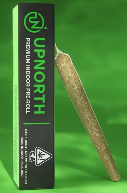 UpNorth - Amnesia Haze 1g PR kaufen bei Head & Grow Hub