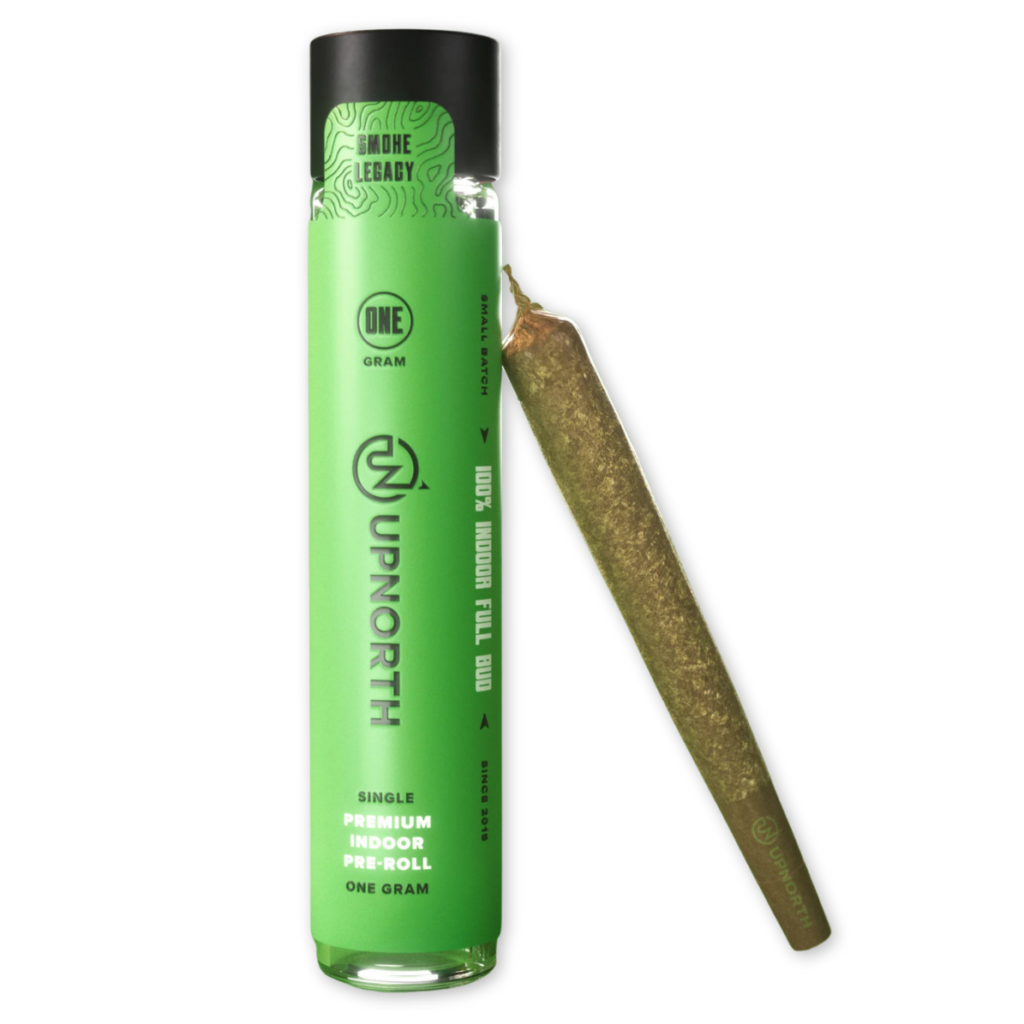 UpNorth - Purple Kush 1g PR kaufen bei Head & Grow Hub