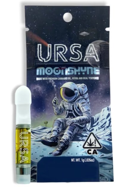 URSA - Banana Kush 1g Vape kaufen bei Head & Grow Hub