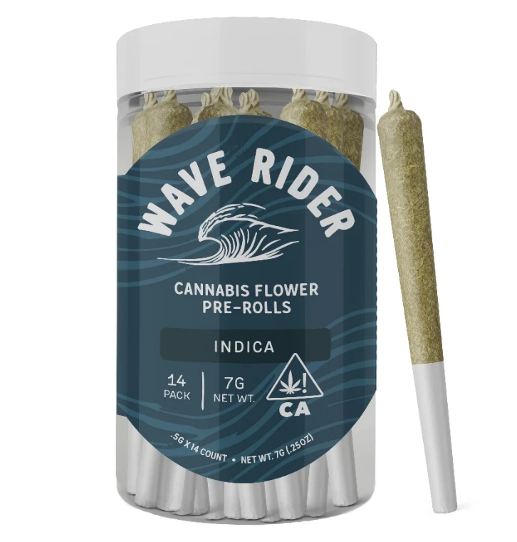 Wave Rider - Gelato X 14pk PR