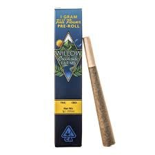 Willow Creekside - GMO Preroll 1g kaufen bei Head & Grow Hub