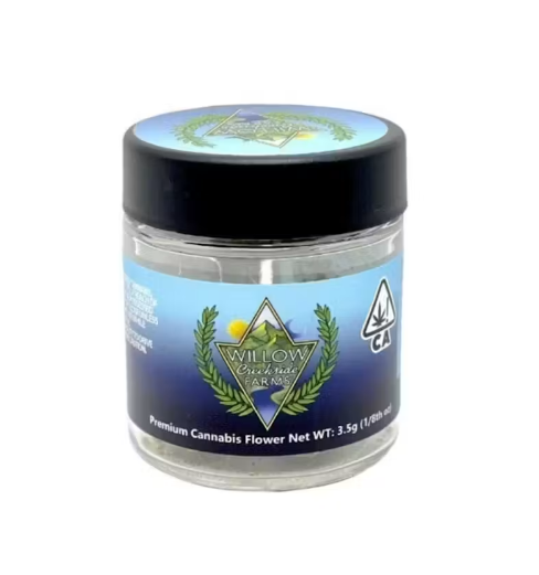 Willow Creekside - Sour Runtz 3.5g kaufen bei Head & Grow Hub