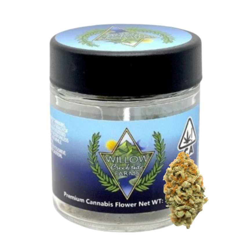Willow Creekside - Tangie Cookies 3.5g kaufen bei Head & Grow Hub