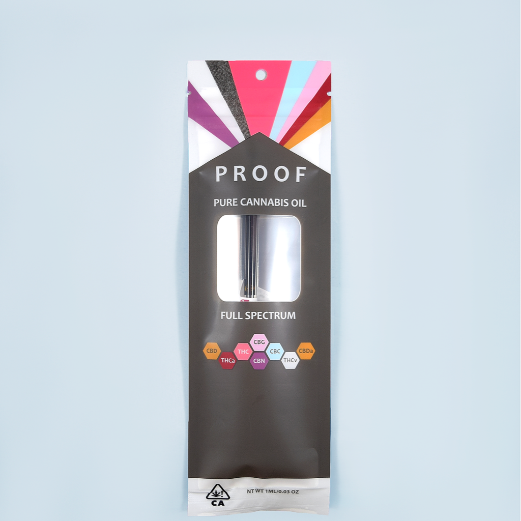 Proof - Indica RSO full spectrum oil kaufen bei Head & Grow Hub